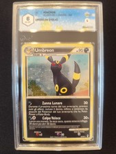 Carta pokémon psa umbreon - carta,