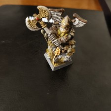 Warhammer Dwarf Oldhammer Lord