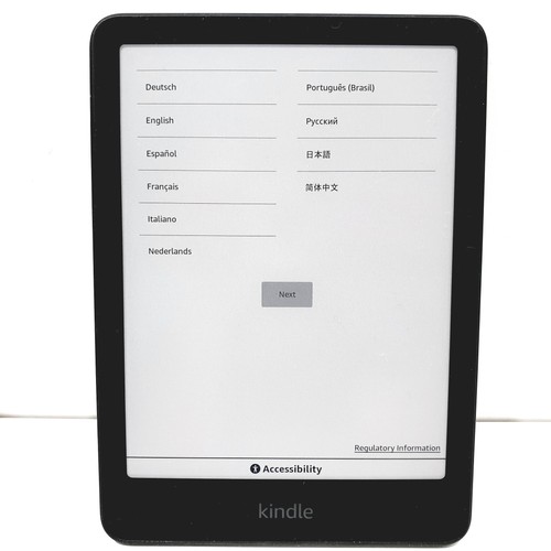 Ebook amazon kindle colorsoft - amazon,