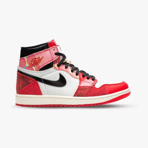 Jordan high spider - jordan, spider-man