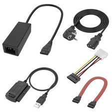 Adattatore IDE SATA a USB 2.0
