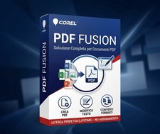 Corel PDF Fusion | Licenza