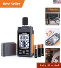 Misuratore di Decibel