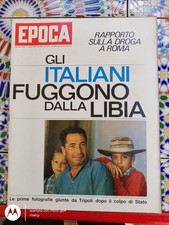 EPOCA 5 4 1970 GUIDO CERVI CESARE GADDA ANTONIONI STERILIZZAZIONE MASCHILE