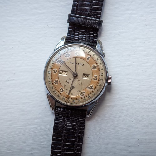 Triplo calendario vintage