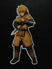 Thorfinn from Vinland Saga