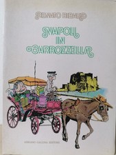 Napoli In Carrozzella Libro