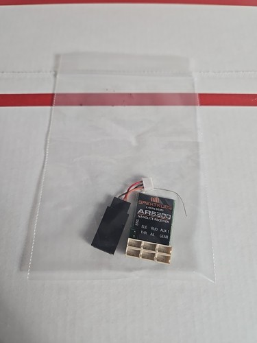 Spektrum ar6300 ricevitore - spektrum,