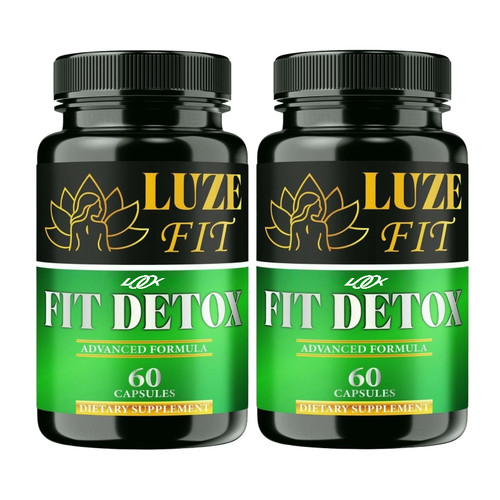 Confezione pillole detox - da,
