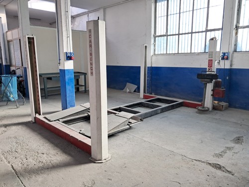 Ponte sollevatore auto - sollevatore,