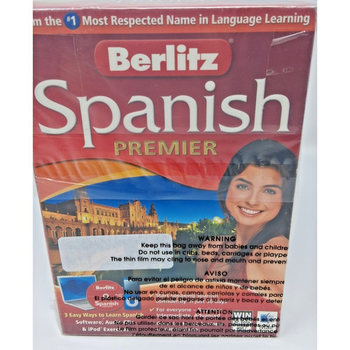 Berlitz spanish premier - berlitz,