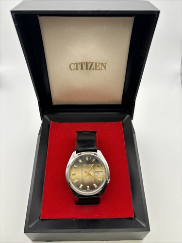 Orologio uomo citizen leopard - citizen,