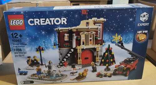Lego creator 10263 misb - lego,