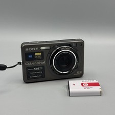 Sony Cyber-shot DSC-W300 13,6