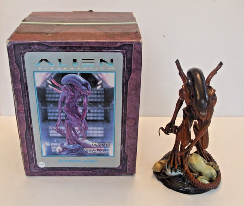 Alien resurrection modellino - resurrection,