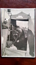 Etiopia - Centralino Telefono  1936  fotografia