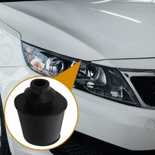  10 Pcs Car Door Slam Stopper Hood Shockproof Gasket Absorber Cushion