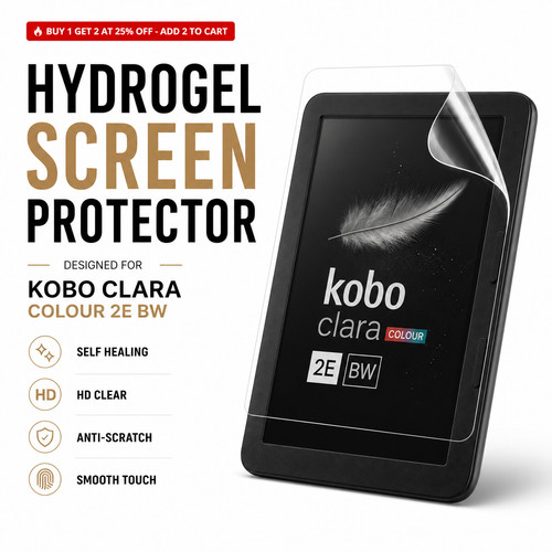 Kobo clara colour bw - kobo,