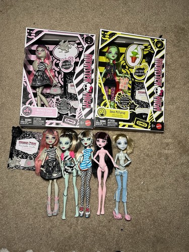 Mattel monster high - mattel,