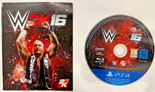 WWE 2K16 - PS4 (PlayStation 4)