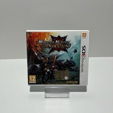 MONSTER HUNTER GENERATIONS