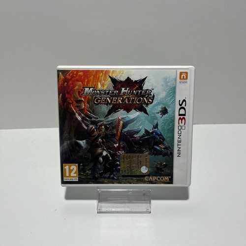 Monster hunter generations - hunter,