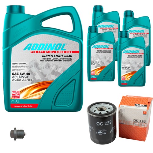 Pacchetto ispezione mahle - ispezione,