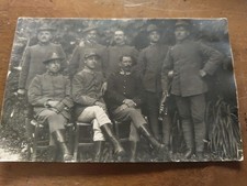 Fotografia Cartolina Militaria