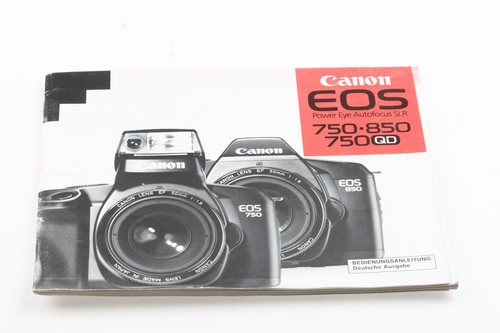 Canon eos 750 850 - 750, /