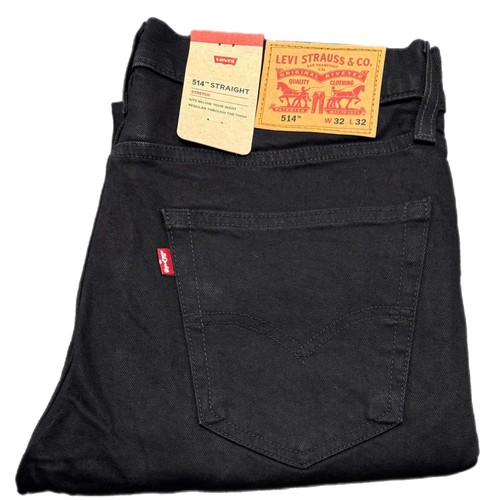 Jeans uomo denim levis 514 - jeans,