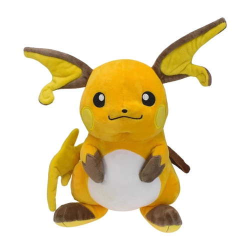Peluche pikachu pichu - pikachu,