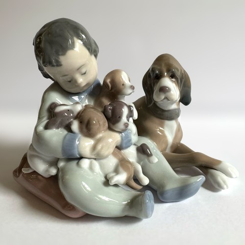 Statuina vintage lladro - lladro, new