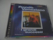 Rondo Veneziano  /  I Grandi Successi     CD