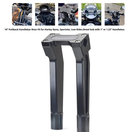 Riser manubrio pullback - , 10"