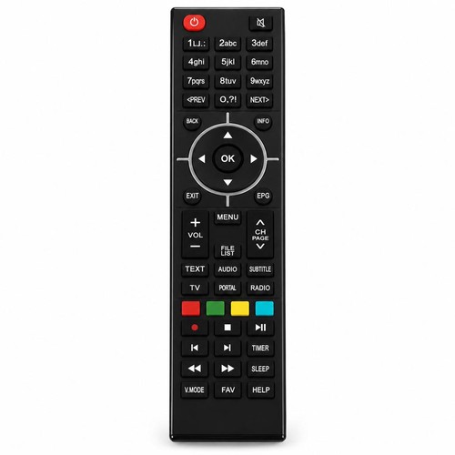 Telecomando universale - , in
