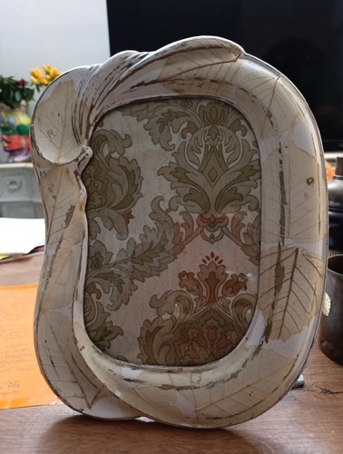 Portafoto shabby lavorazione - portafoto,