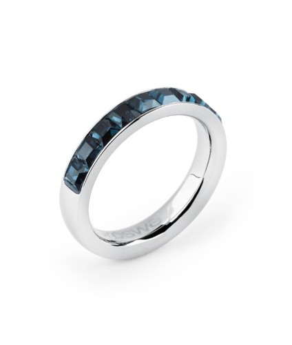Anello brosway acciaio - in,