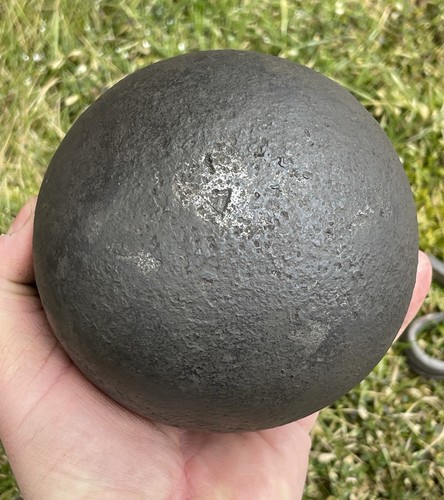 Palla cannone triangolo - palla, di