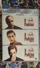 IL PADRINO LA TRILOGIA - MASTER COLLECTION, DVD*