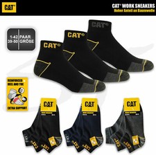 Cat work sneaker calzini - work,