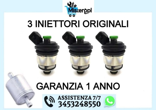 Iniettori landi renzo - 3,