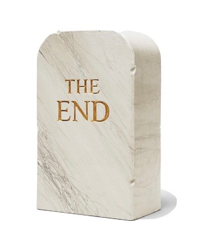Gufram the end 1516 sgabello - gufram,