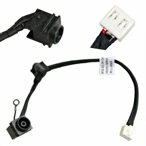Power jack con cavo sony - power,