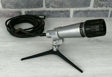 SHURE BROTHERS MODEL 580 SA - VINTAGE - NON FUNZIONANTE 