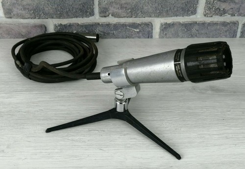 Shure brothers model 580 - shure,