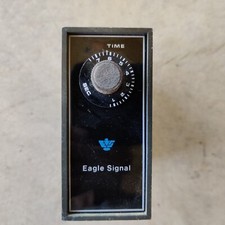 NUOVO EAGLE SIGNAL DG100 TIMER