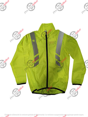 Giacca ciclismo antipioggia - giacca,