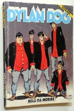 DYLAN DOG FIRST REPRINT