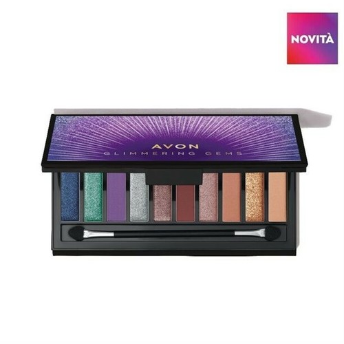 Avon make trucco palette - make, up