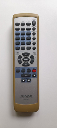 Telecomando originale kenwood - telecomando,